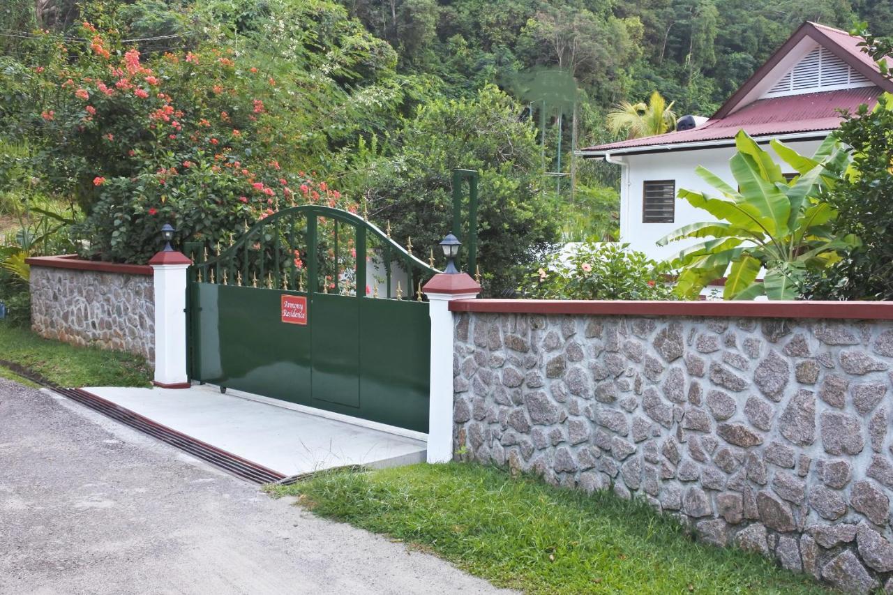 Armony Residence Holiday Apartment No.1 Victoria Exterior foto